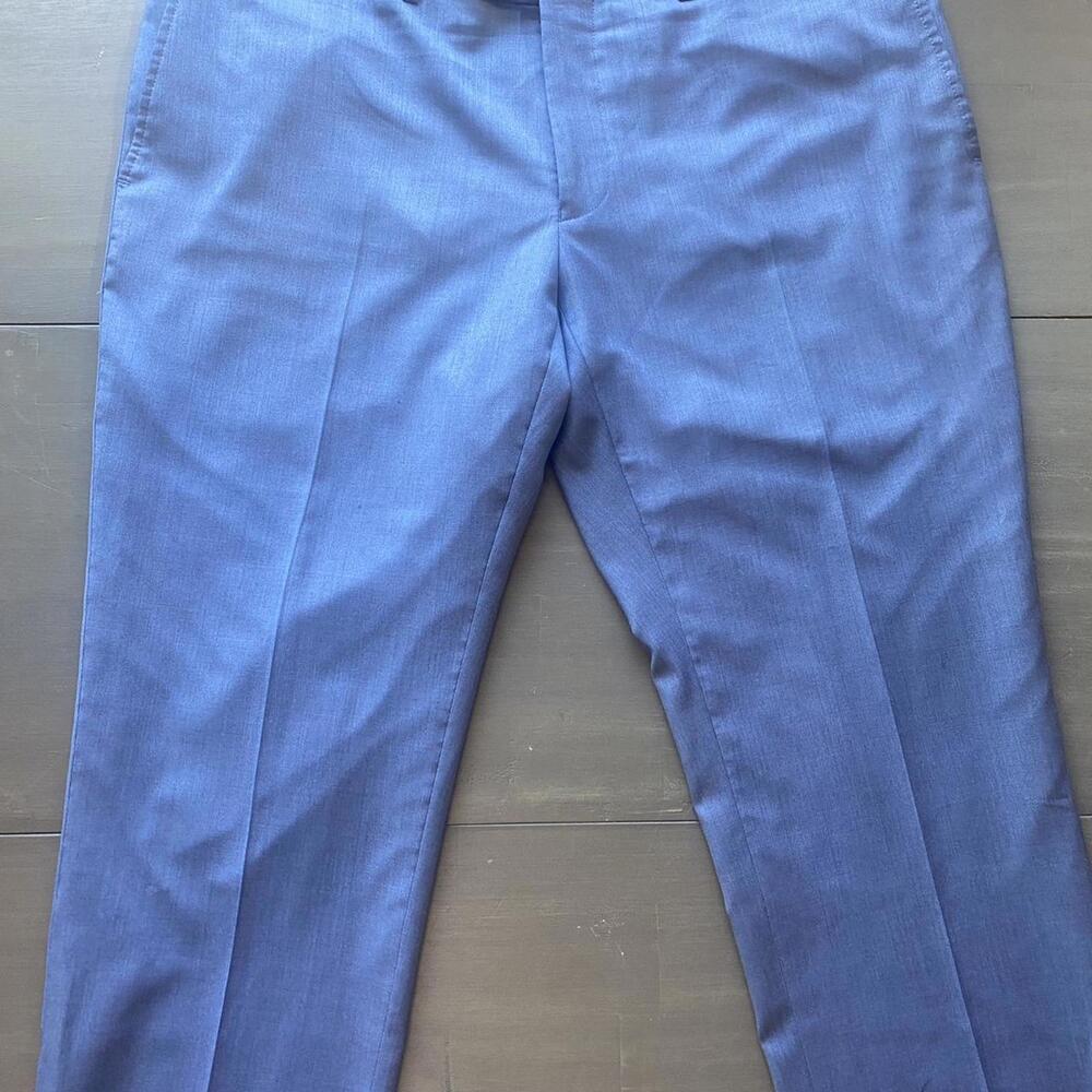 Indochino Light Blue Dress Pants – Size 36x30 – New (No Tags)